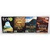 Image 1 : 4 PC GAMES: SECRETS OF THE ARK A BROKEN SWORD GAME
