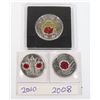 Image 1 : 2018 COLOURED ARMISTICE TWO DOLLAR AU