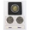 Image 2 : 2018 COLOURED ARMISTICE TWO DOLLAR AU