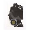 Image 1 : 2022 HONOURING THE QUEEN ELIZABETH II (BLACK RING)