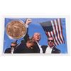Image 1 : 1-OZ .999 FINE COPPER TRUMP ROUND IN CAPSULE