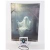 Image 1 : GHOST ON A SWING CANVAS ART PRINT IN PLASTIC TUBE