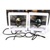 Image 2 : HAUNTED HOUSE ON A MOONLIT NIGHT CANVAS ART