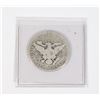 Image 2 : 1904 USA HALF DOLLAR BARBER IN FLIP 90% SILVER
