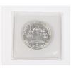 Image 2 : 1961 USA HALF DOLLAR FRANKLIN IN FLIP 90% SILVER