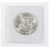 Image 2 : 1964 USA HALF DOLLAR KENNEDY AU IN FLIP 90%