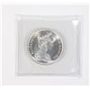 Image 2 : 1967 CANADA HALF DOLLAR AU IN FLIP 80% SILVER