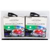 Image 1 : 2-3FT MULTICOLOR LED STRIPS WITH ADHESIVE BACKING