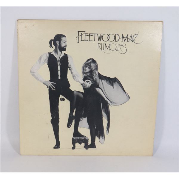 VINTAGE COLLECTIBLE RECORD ALBUM "FLEETWOOD MAC