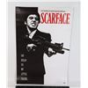 Image 1 : UNFRAMED "THE WORLD IS YOURS" SCARFACE CANVAS
