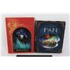Image 1 : TWO HARDCOVER BOOKS: THE ART OF PAN AND