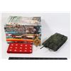 Image 1 : MODEL TANK, MOVABLE CANNON, VIETNAM