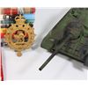 Image 2 : MODEL TANK, MOVABLE CANNON, VIETNAM