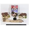 Image 1 : WALKING WITH PREHISTORIC BEASTS VHS IN ALMOST NEW