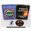 Image 1 : "MYSTERIES OF THE UNEXPLAINED" HARD COVER BOOK I