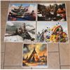 Image 1 : 5 LARGE PRINTS SOLD TOGETHER TO SAVE ON POTENTIAL
