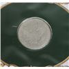 Image 3 : 1907 BARBER HALF DOLLAR SILVER COIN -90% SILVER