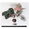 Image 1 : REMOTE CONTROLLED DINOSAUR WITH ROARING SOUND