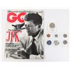 Image 1 : 1965 USA DOLLAR PROOF SET. KENNEDY HALF DOLLAR IS