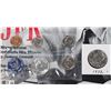 Image 2 : 1965 USA DOLLAR PROOF SET. KENNEDY HALF DOLLAR IS