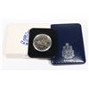 Image 1 : 1975 CANADA PROOF LIKE CASED NICKLE DOLLAR
