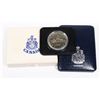 Image 1 : 1976 CANADA PROOF LIKE CASED NICKLE DOLLAR