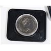 Image 3 : 1976 CANADA PROOF LIKE CASED NICKLE DOLLAR