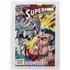 Image 1 : DC SUPERMAN MAN OF STEEL ISSUE 19 JAN. 93 COMIC