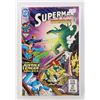 Image 1 : DC SUPERMAN ISSUE 74 DEC. 92 COMIC