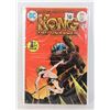 Image 1 : DC THE LINE OF SUPER STARS 1ST DC ISSUE KONG THE