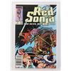 Image 1 : MARVEL ISSUE 7 MAR. RED SONJA SHE-DEVIL WITH A