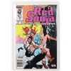 Image 1 : MARVEL ISSUE 9 MAY. RED SONJA SHE-DEVIL WITH A