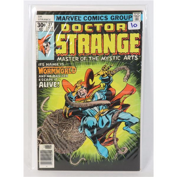 MARVEL COMICS GROUP ISSUE 23 JUNE DOCTOR STRANGE