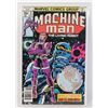 Image 1 : MARVEL COMICS GROUP ISSUE 5 AUG. MACHINE MAN THE