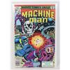 Image 1 : MARVEL COMICS GROUP ISSUE 6 SEPT. MACHINE MAN