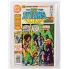 Image 1 : DC. NO. 16 FEB. THE NEW TEEN TITANS COMIC