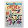 Image 1 : DC THE LINE OF SUPER-STARS NO. 2 JUNE KARATE KID