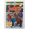 Image 1 : DC THE LINE OF SUPER-STARS NO. 3 OCT. JUSTICE