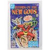 Image 1 : DC NO. 12 JULY RETURN OF THE NEW GODS COMIC