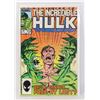 Image 1 : MARVEL ISSUE 315 JAN THE INCREDIBLE HULK COMIC