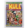 Image 1 : MARVEL COMICS GROUP ISSUE 4 SEPT KULL THE