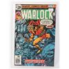 Image 1 : MARVEL COMICS GROUP ISSUE 13 JUNE WARLOCK COMIC