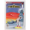 Image 1 : COMICO FOUR-ISSUE MINI-SERIES ISSUE 1 STAR BLAZERS