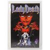 Image 1 : LADY DEATH  BETWEEN HEAVEN AND HELL #3 94 COMIC