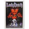 Image 1 : LADY DEATH  BETWEEN HEAVEN AND HELL #3 94 COMIC