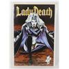 Image 1 : LADY DEATH THE ODYSSEY #3 95 COMIC