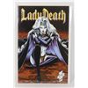 Image 1 : LADY DEATH THE ODYSSEY #3 95 COMIC