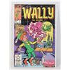 Image 1 : STAR WALLY THE WIZARD #1 (1984)