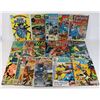 Image 1 : COMICS, FANTASTIC 4, JUSTICE LEAGUE, SUPERMAN,