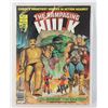 Image 1 : MARVEL THE RAMPAGING HULK COMIC ISSUE 9 JUNE 1978